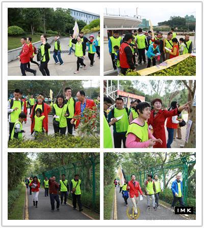 Warm project in action holding hands with you and me warm Pengcheng -- Opening ceremony of the second Warm Lion Love Carnival of Shenzhen Lions Club Jinan Treasure Hunt competition was held smoothly news 图14张